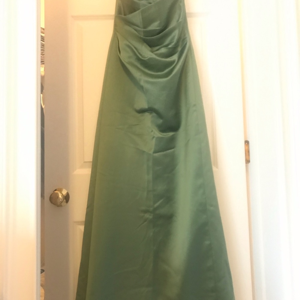 Last call! Strapless Alfred Angelo bridesmaids - Picture 4 of 9